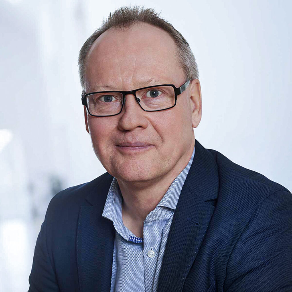 Steffen Johnsen fra Invest in Lolland-Falster