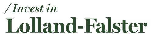 Invest in Lolland-Falster logo