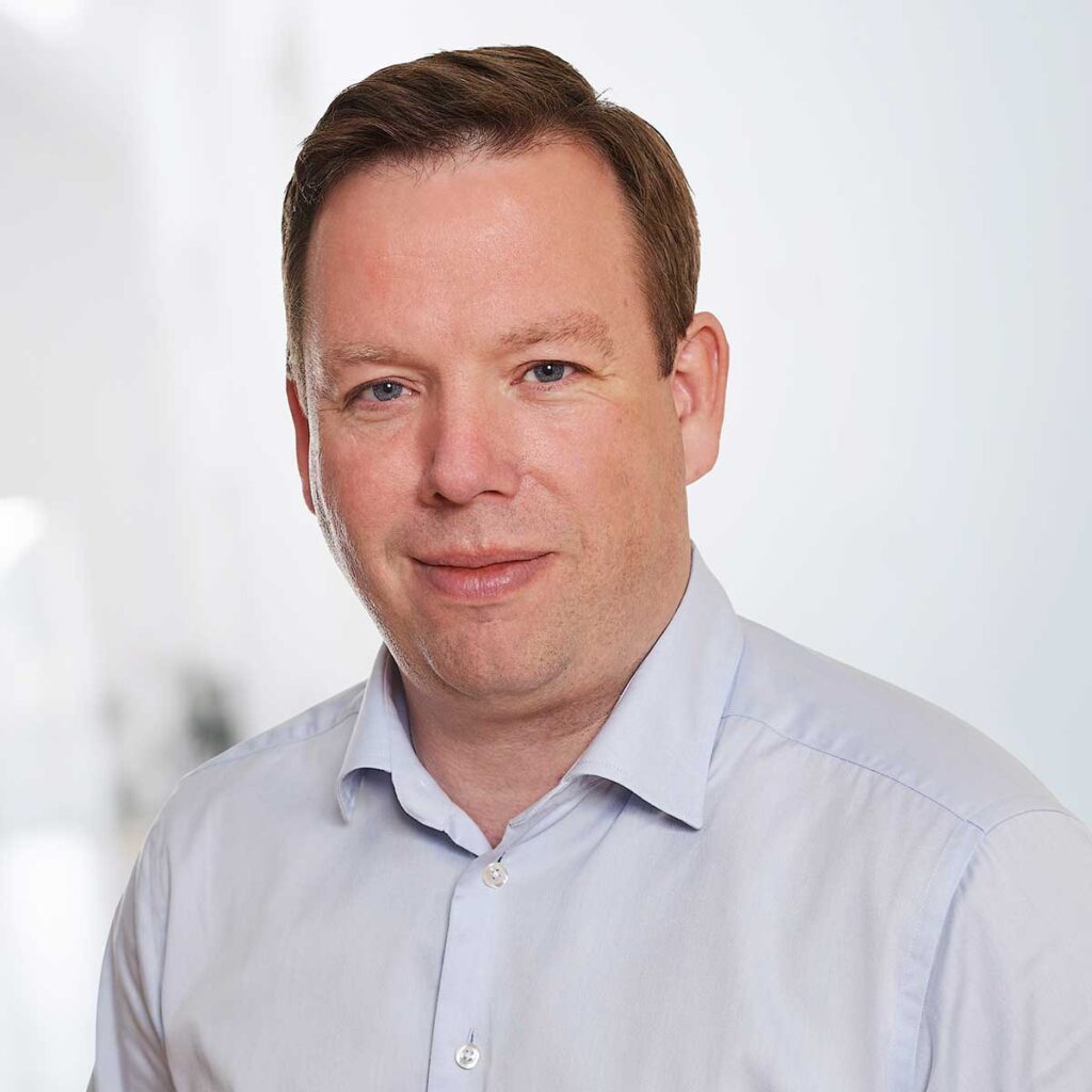 Steffen Lund Investment Director, Business Lolland-Falster